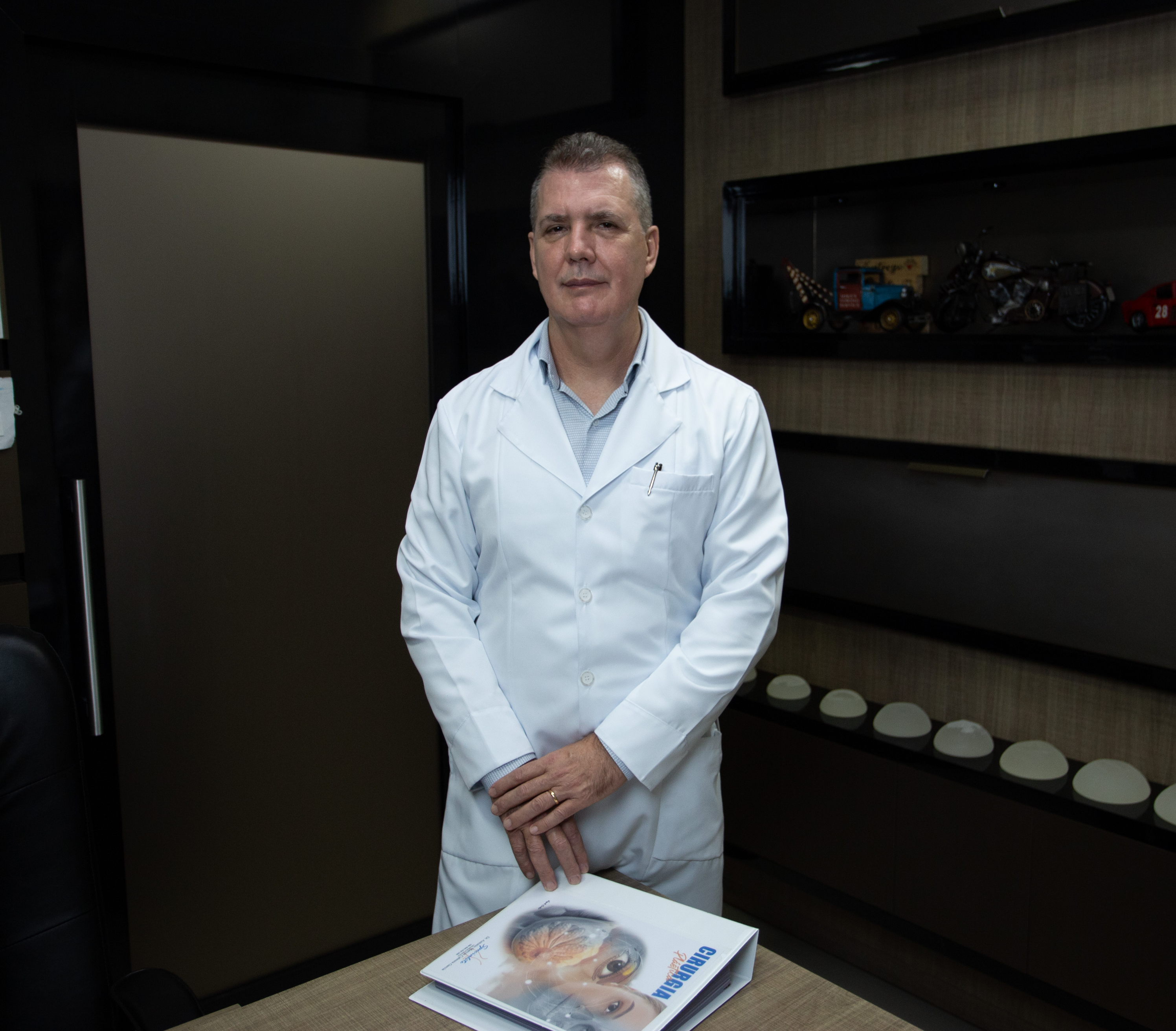 Imagem do Dr. Antônio Marcos